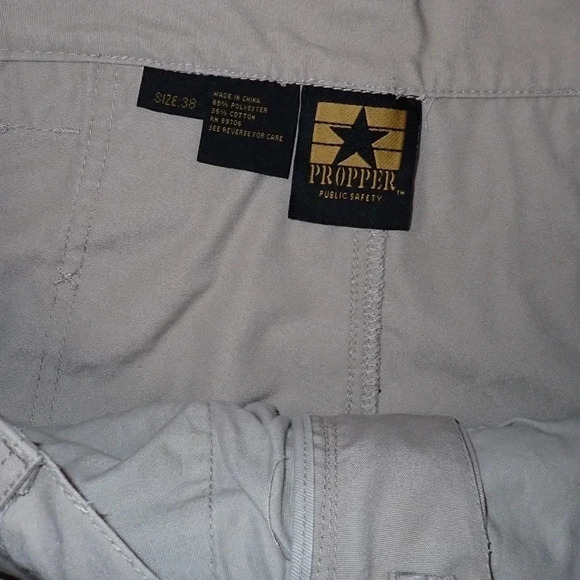 Propper Men’s Tactical cargo shorts size 38 - Picture 5 of 14